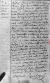 metryka ślubu 2 Wawrzyniec Mazur i Marianna Lubacz 31.01.1847